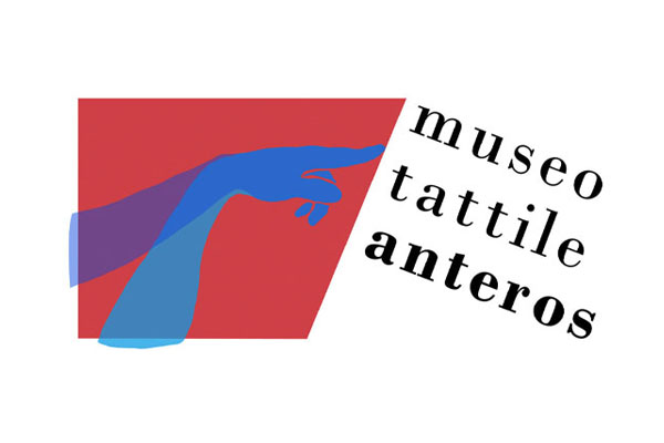 logo Museo Tattile Anteros