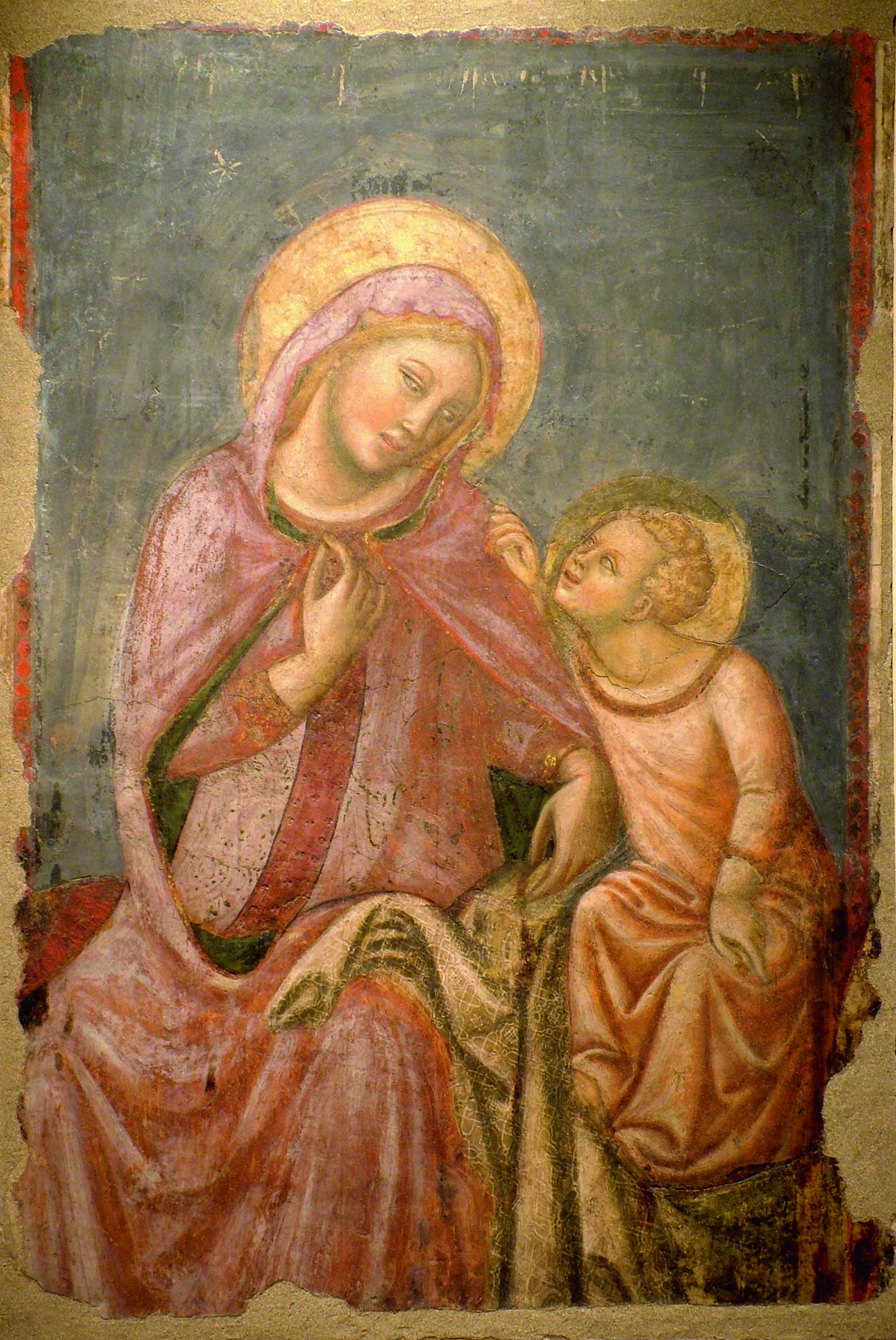 Madonna del ricamo