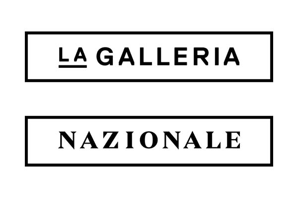 logo La Galleria Nazionale